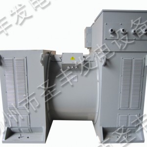 400KW高壓發(fā)電機10500V