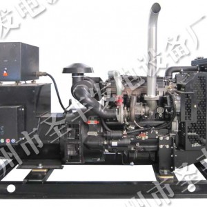 10千瓦珀金斯柴油發(fā)電機(jī)組