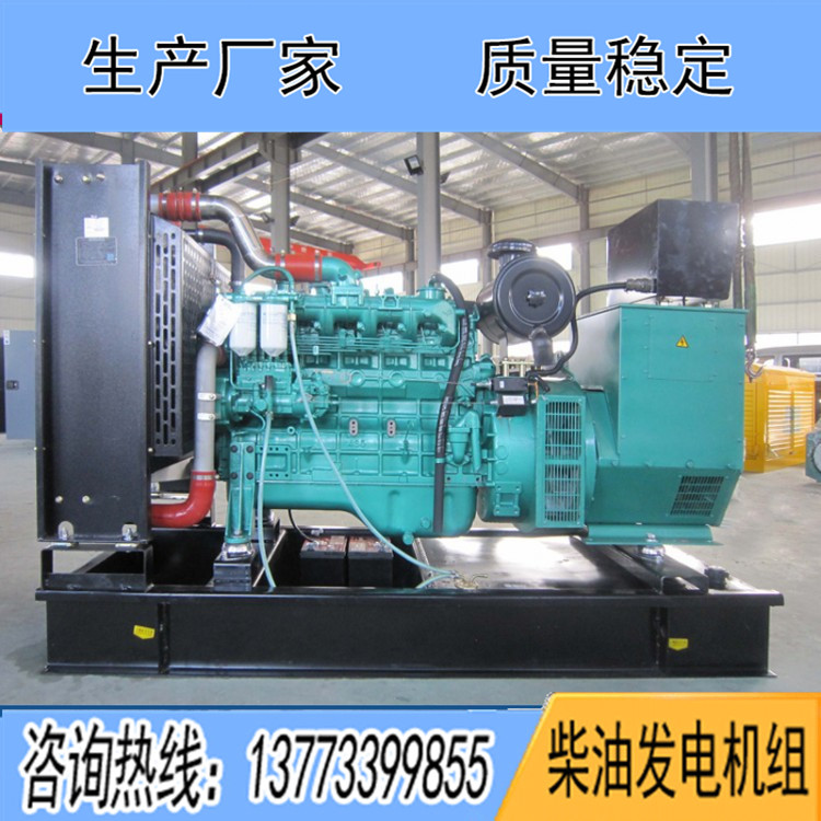 廣西玉柴100KW柴油發電機組YC6B155L-D21