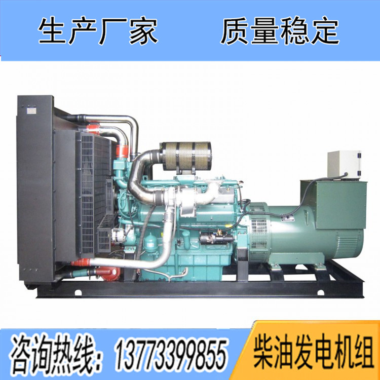 南通股份1200KW柴油發電機組TCR1200