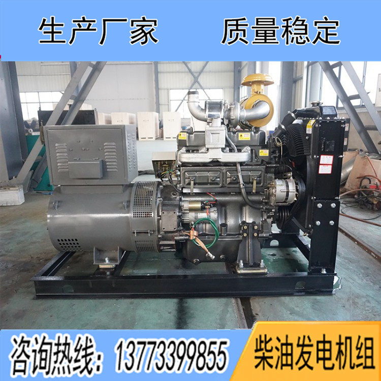 裕興50KW柴油發(fā)電機(jī)組R4105ZD