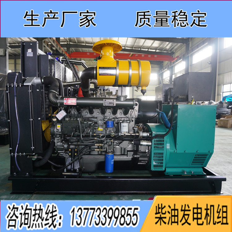 裕興100KW柴油發(fā)電機(jī)組R6105AZLD