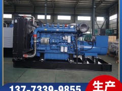 YC6C1020-D31玉柴700KW柴油發電機組