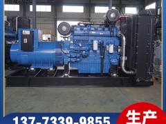 YC6TH1320-D31玉柴900KW柴油發電機組