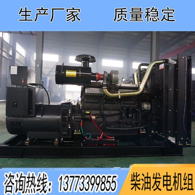 YC13H308揚柴300KW柴油發(fā)電機組報價