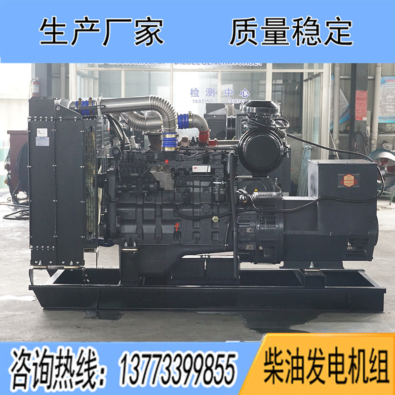 SC8D280D2凱普200KW柴油發(fā)電機組報價