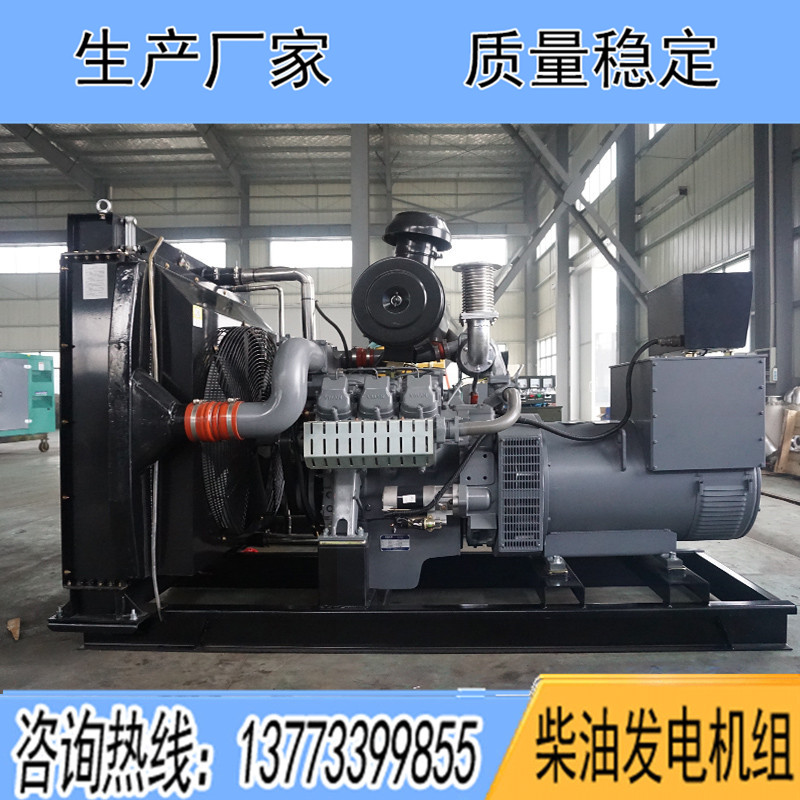 D11A2威曼200KW柴油發電機組報價