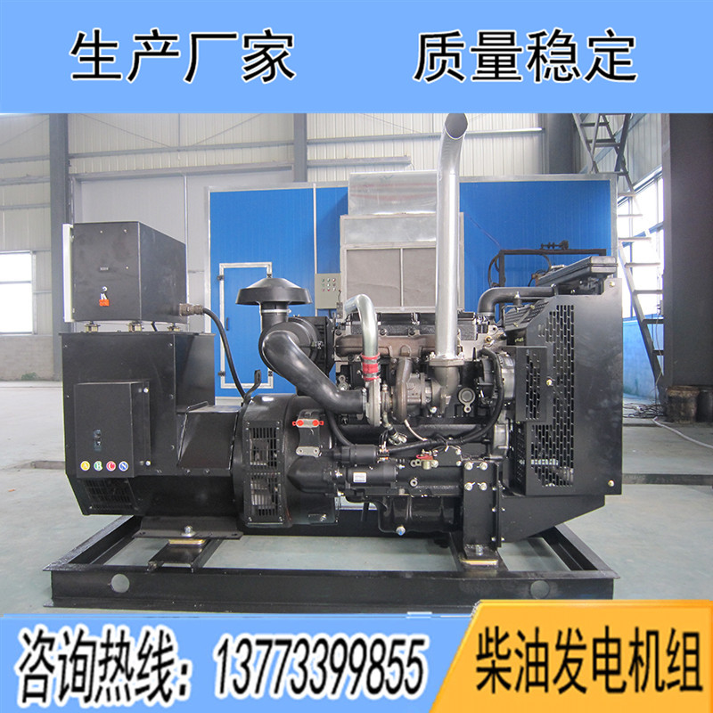 1103A-33TG1珀金斯40KW柴油發電機組報價