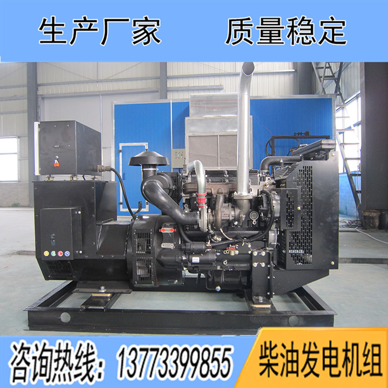 40KW珀金斯1103A-33TG1柴油發(fā)電機(jī)組