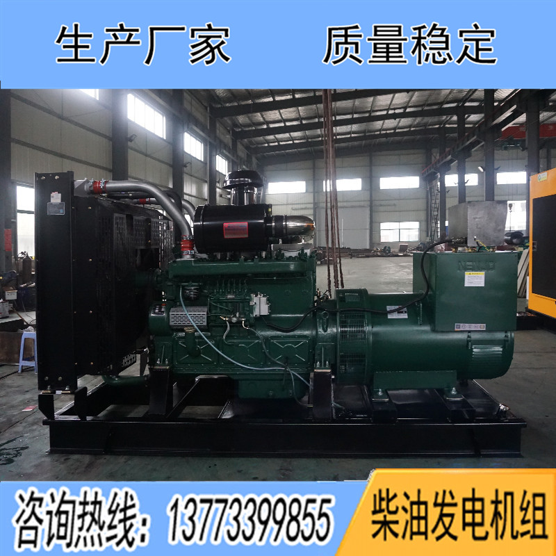 350KW凱普G128ZLD33柴油發電機組